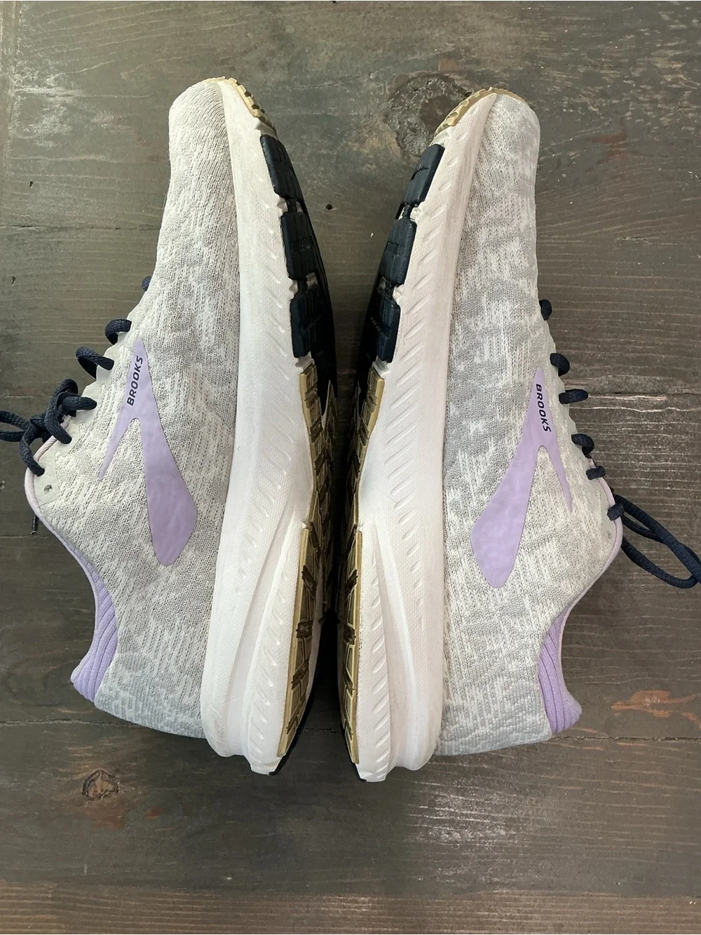 Brooks Launch 6 Women's Running Shoes Size 8